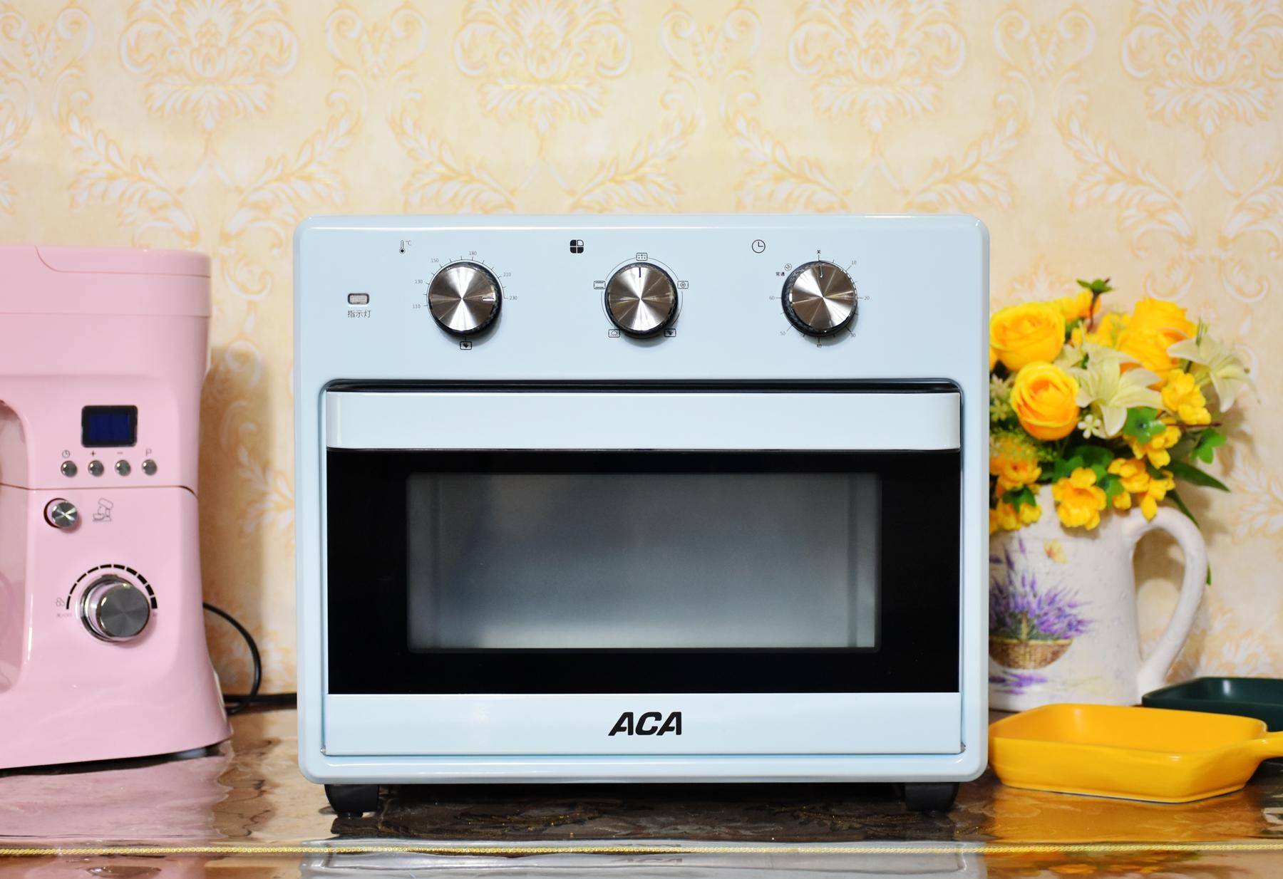 空气炸电烤箱听说过没？值不值得买，好用不好用？大星来告诉你