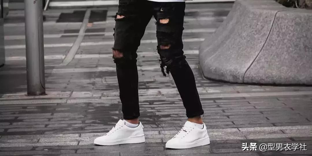 矮个子男生穿什么鞋子显高,矮个子男生穿搭1米6显高