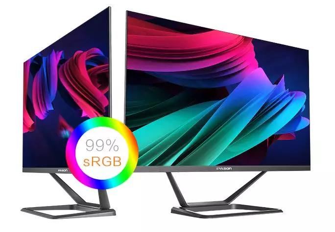 高效整洁电脑桌面,高效整洁的办公桌