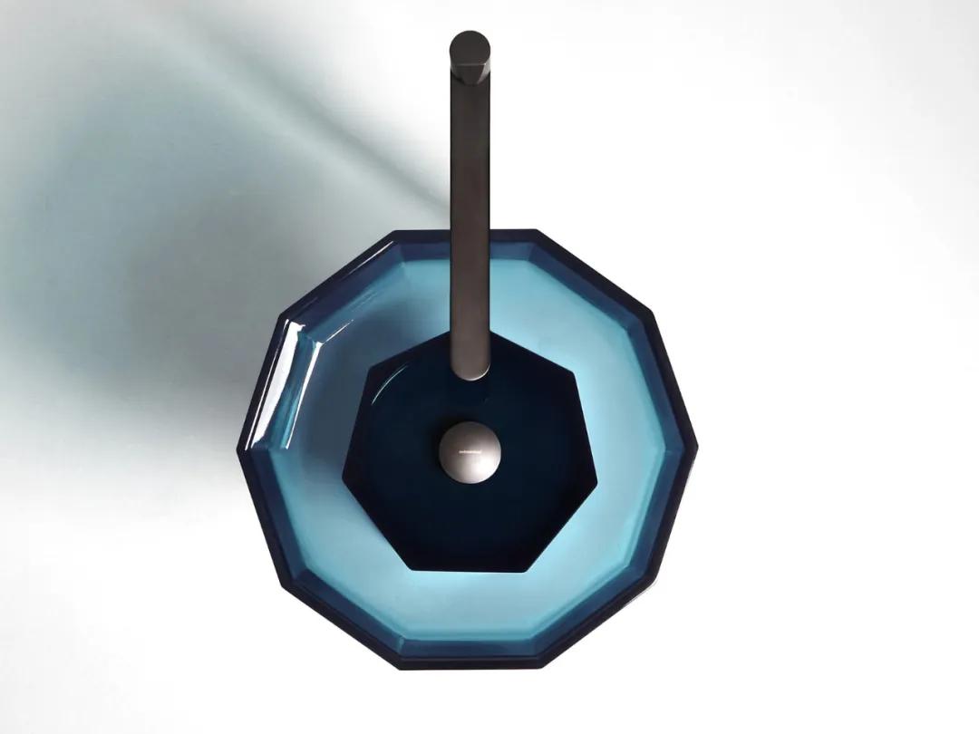 高颜值小型洗手池一体,100款超美的景观雕塑