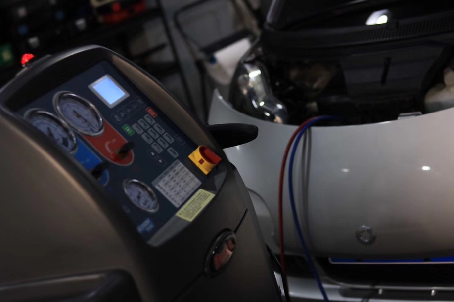 老车翻新smart,翻新10年小奔驰smart