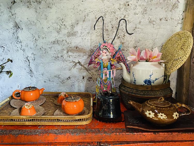 重庆的这些茶馆，能让时间慢下来