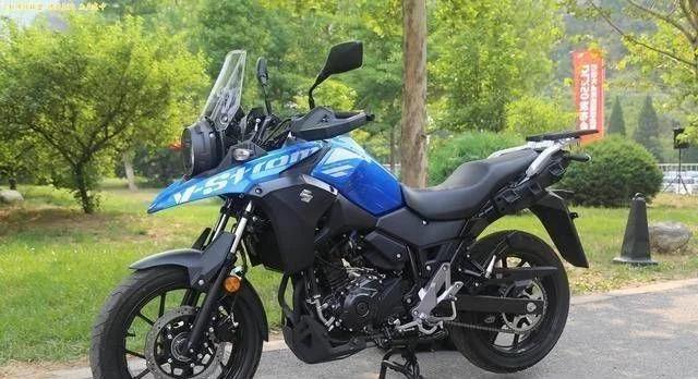 豪爵铃木dl250发动机如何,豪爵铃木dl250怎么看是不是调表车