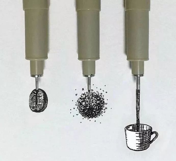 晨光勾线笔和樱花勾线笔哪个好,绘画勾线笔用哪种比较好