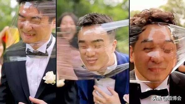 盘点那些结婚时堵门的游戏,简单好玩的结婚堵门游戏