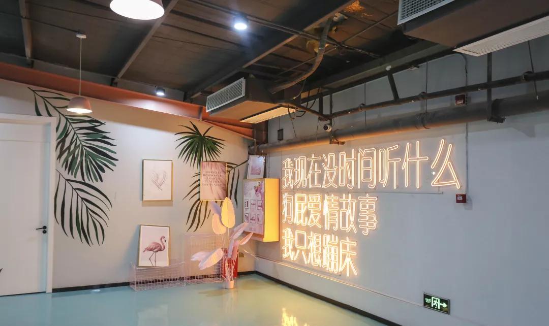 10000平方米蹦床乐园,网红蹦床公园视频