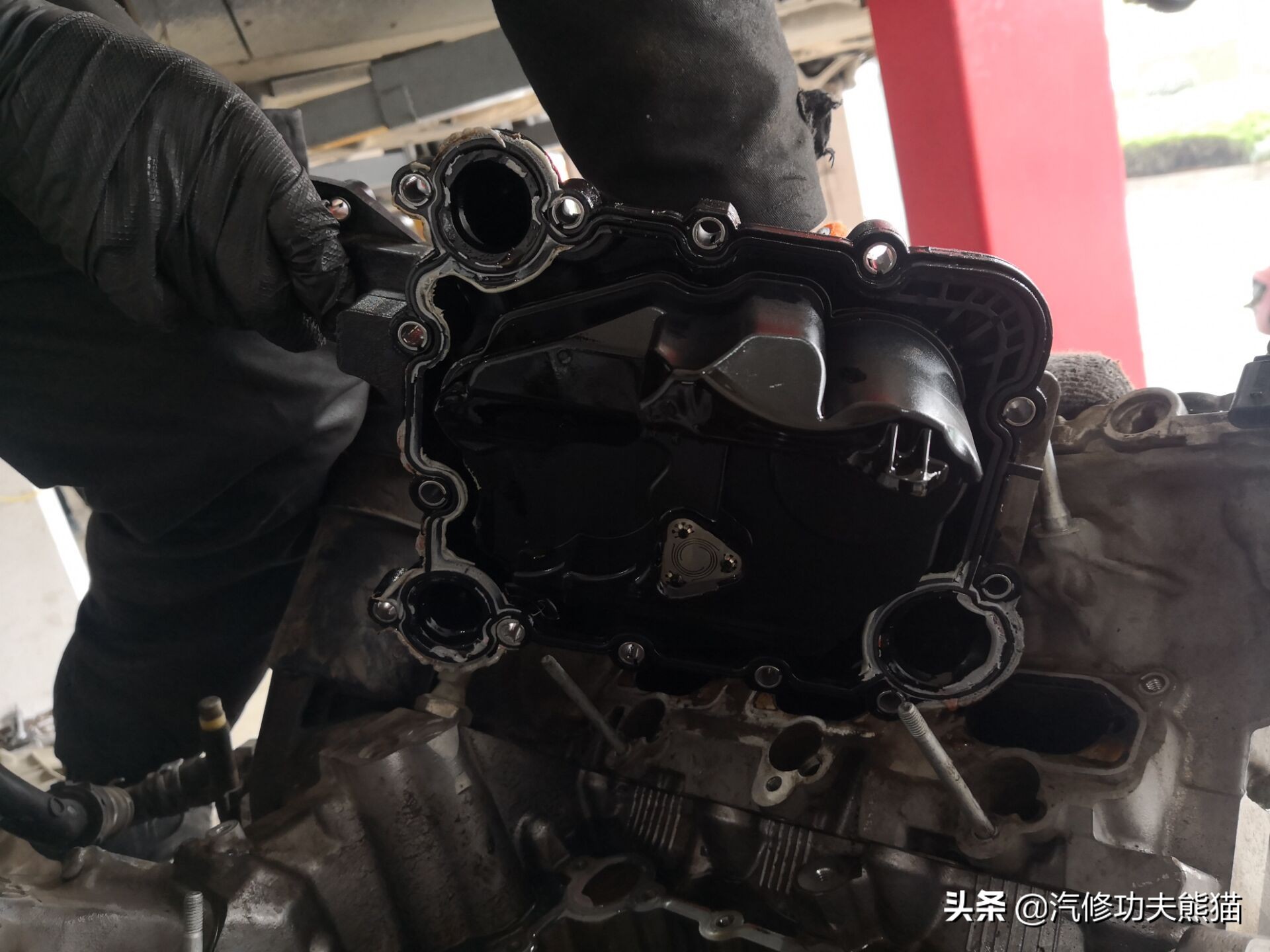 大众途锐急加速发动机故障灯点亮,大众新款途锐车子烧机油