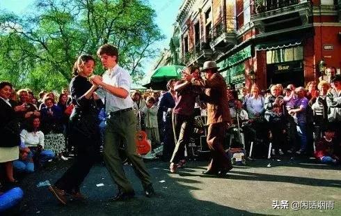 探戈阿根廷,交谊舞探戈与阿根廷探戈的区别