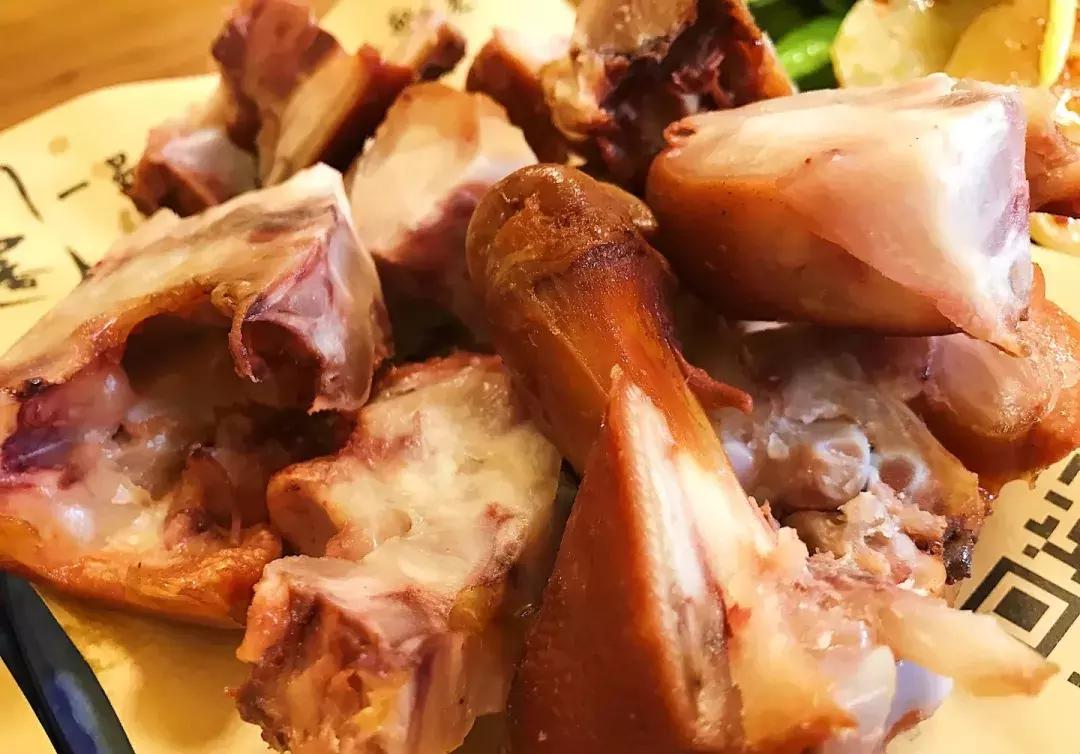 长春老城区十年熏酱老店,长春熏酱最好的馆子