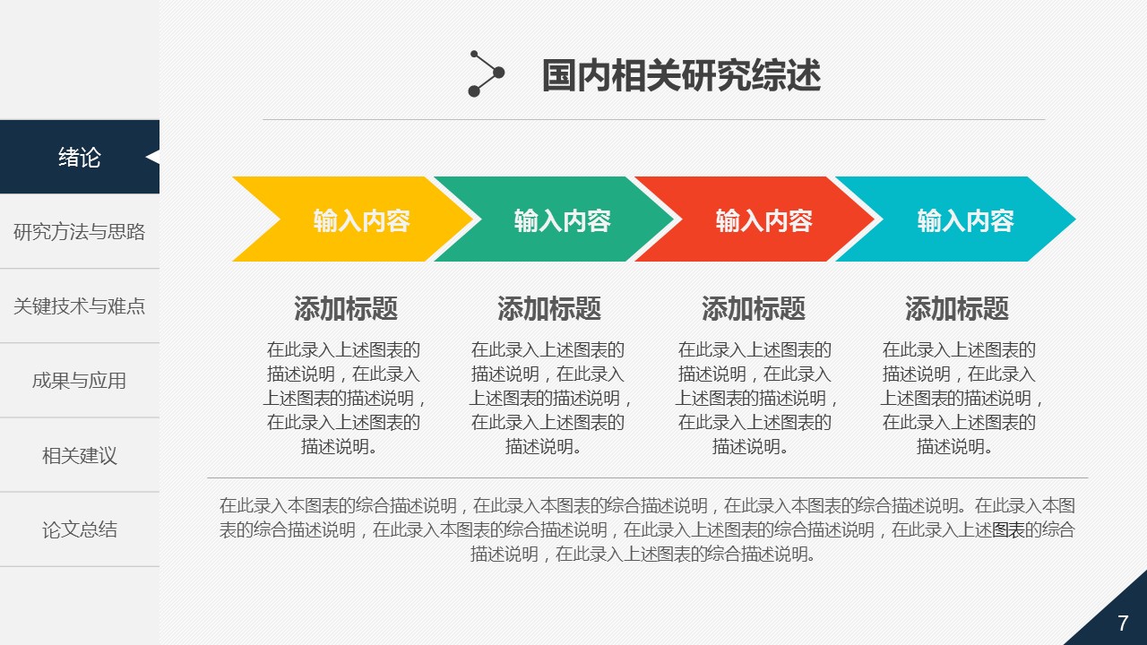 如何制作ppt多元化形状,ppt技巧有六个模块