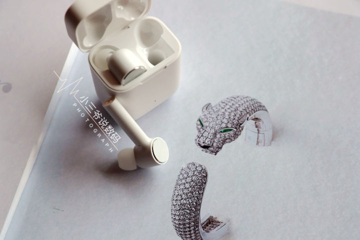 小米蓝牙耳机air开箱测评,小米真无线蓝牙耳机air3评测