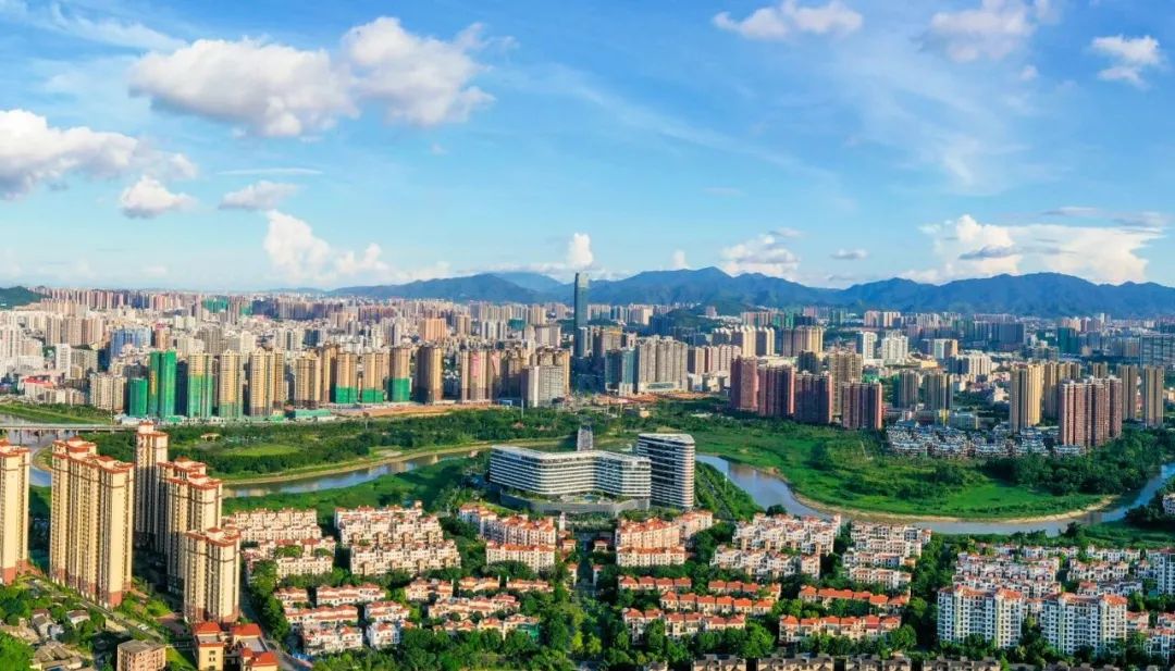 “惠阳八景”视频上线，快来感受将军故里新风采！