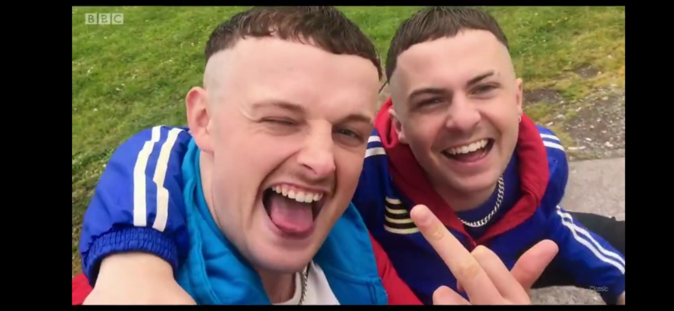 《少年犯》：男子汉之间的友情，有时候也很娘