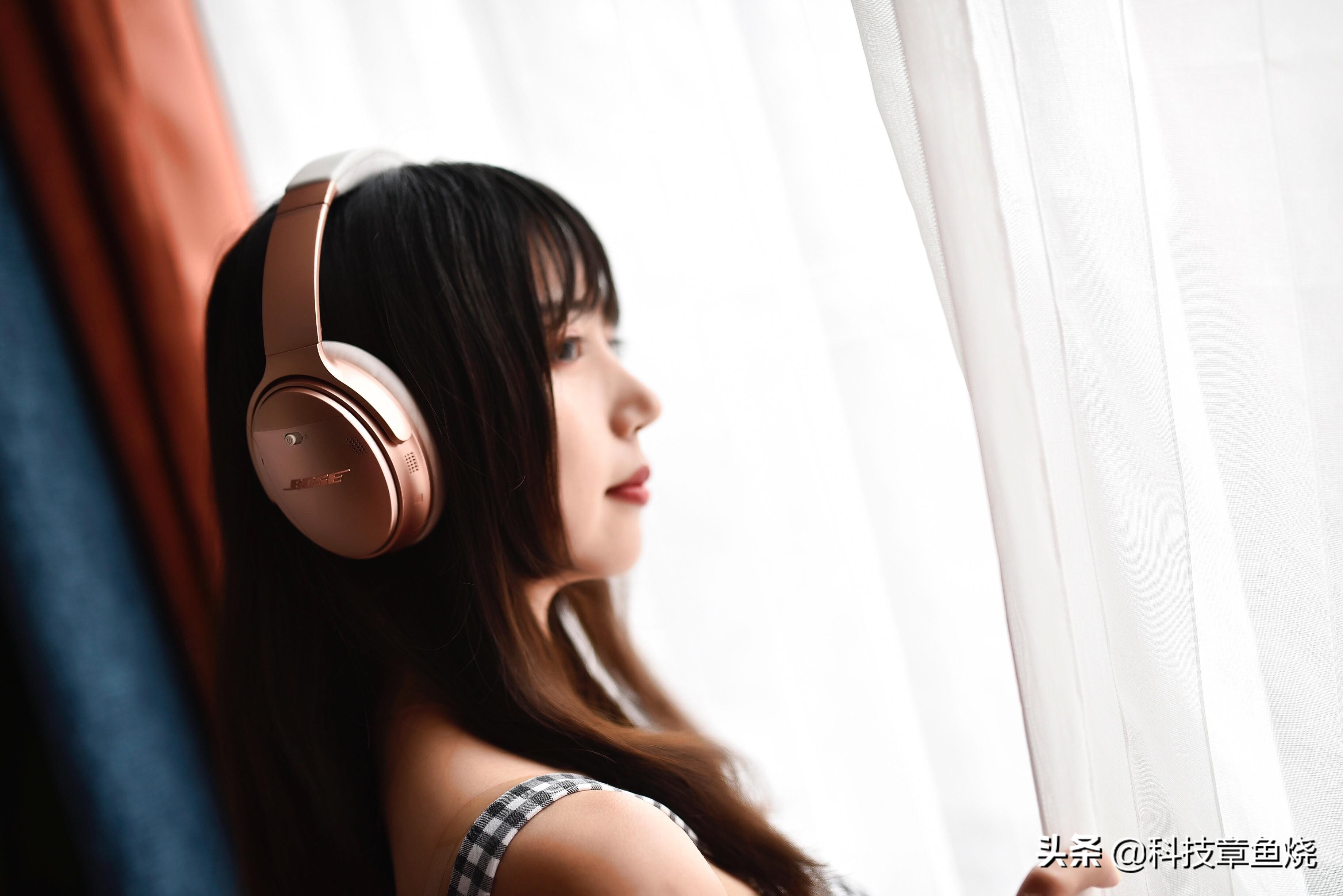 boseqc35二代午夜蓝金,boseqc35ii黑色和银色