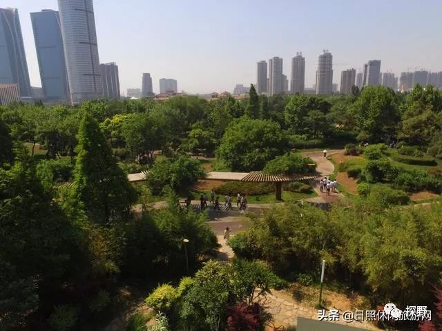 山东日照旅游景点大全,日照东夷小镇旅游景点介绍