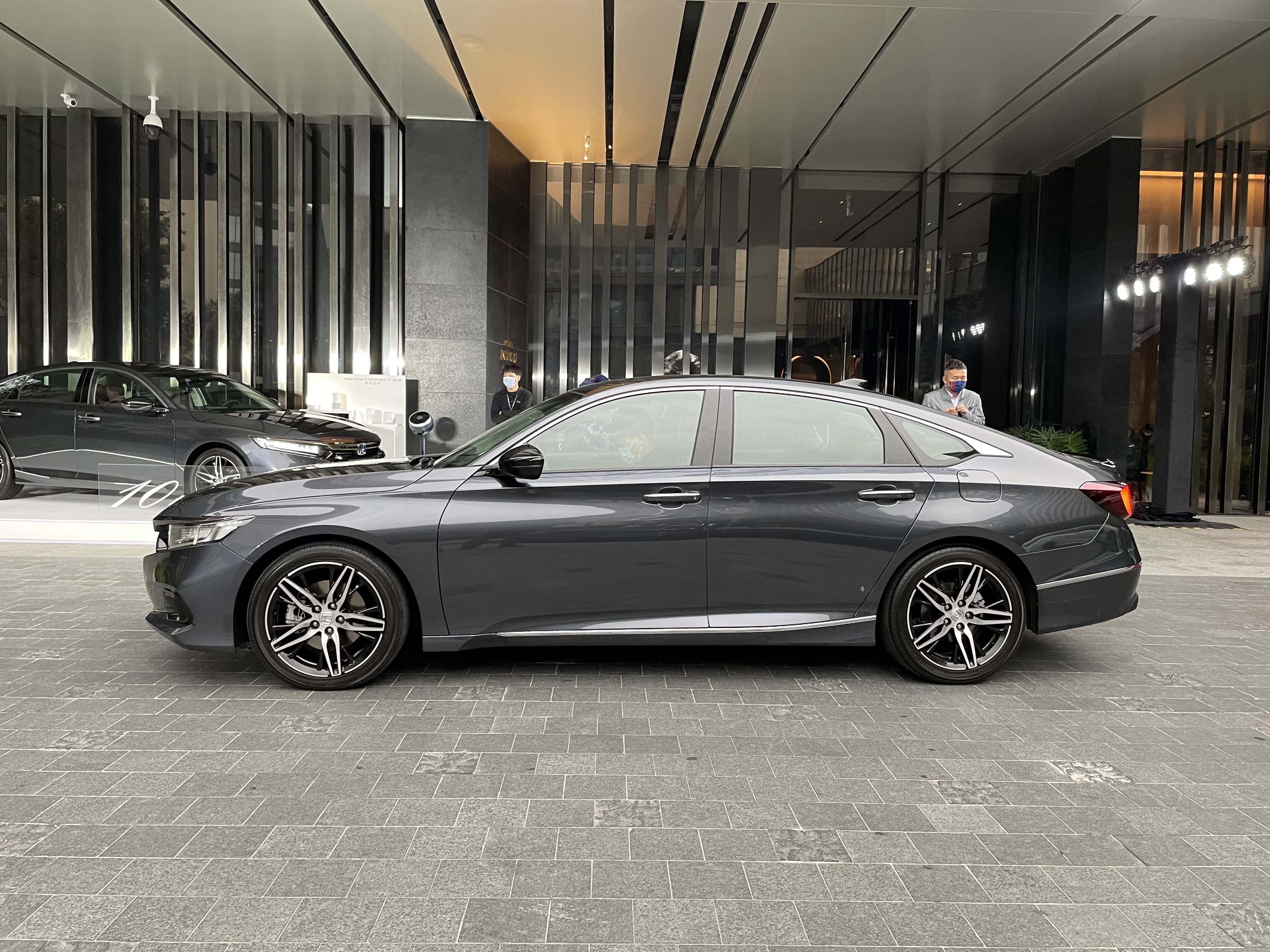 全新雅阁了解一下,新款雅阁如何开省油