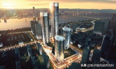 长沙十大高楼项目,长沙市十大摩天大楼