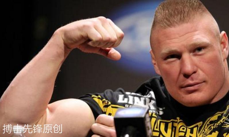 布洛克莱斯纳把大布带入重摔之城,布洛克莱斯纳在ufc算什么水平