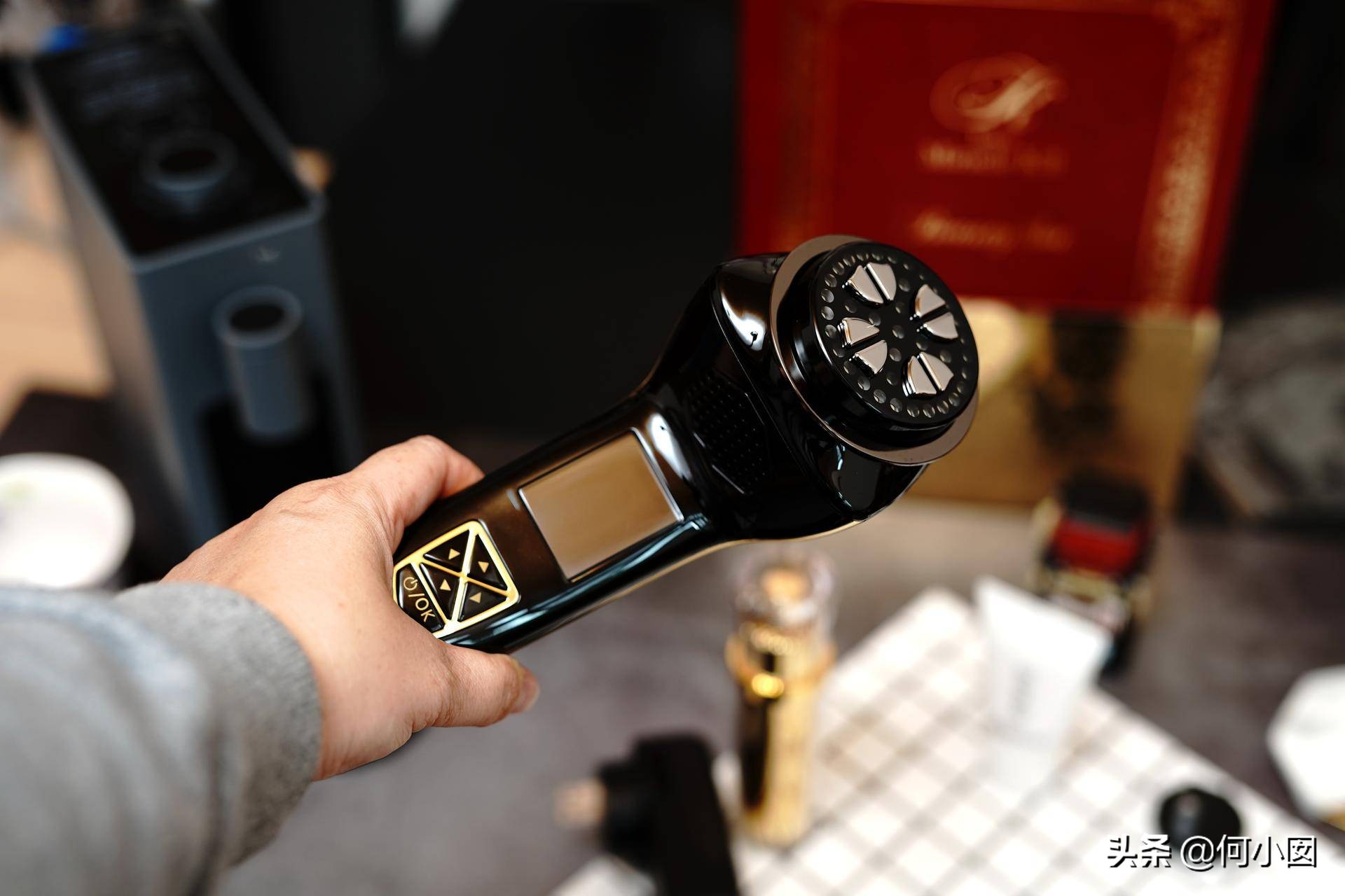 miraie美容仪效果,koyomiraclekii美容仪测评