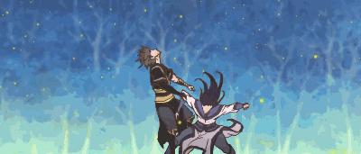 十大催泪虐心武侠国漫,十大古风武侠国漫