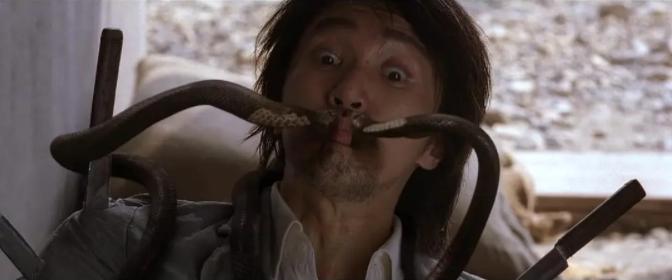 为什么周星驰的功夫艺术价值高,周星驰的喜剧功夫