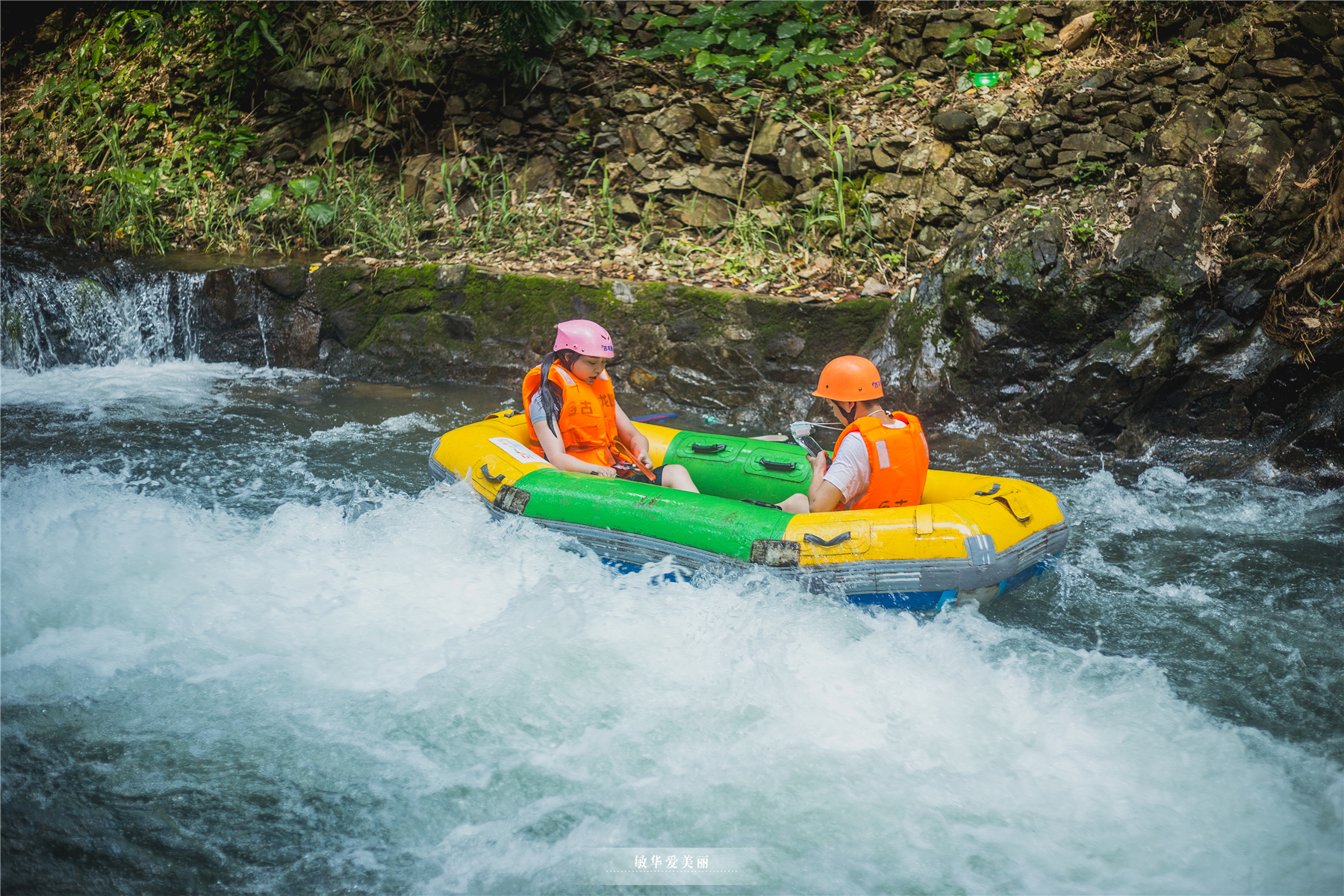 清远漂流古龙峡自驾攻略,清远漂流黄腾峡和古龙峡哪个好玩