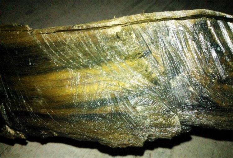 金丝楠和金丝楠阴沉木有什么区别,碳化了的金丝楠木阴沉木鉴定