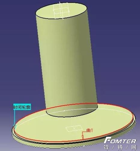 catia三维布局命令,catia三维模型教程