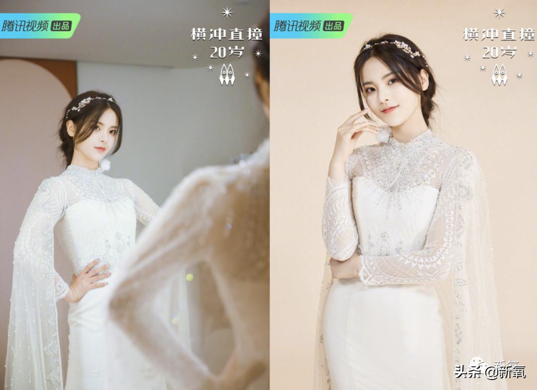 杨超越还能撑多久,杨超越遇到的真实事件