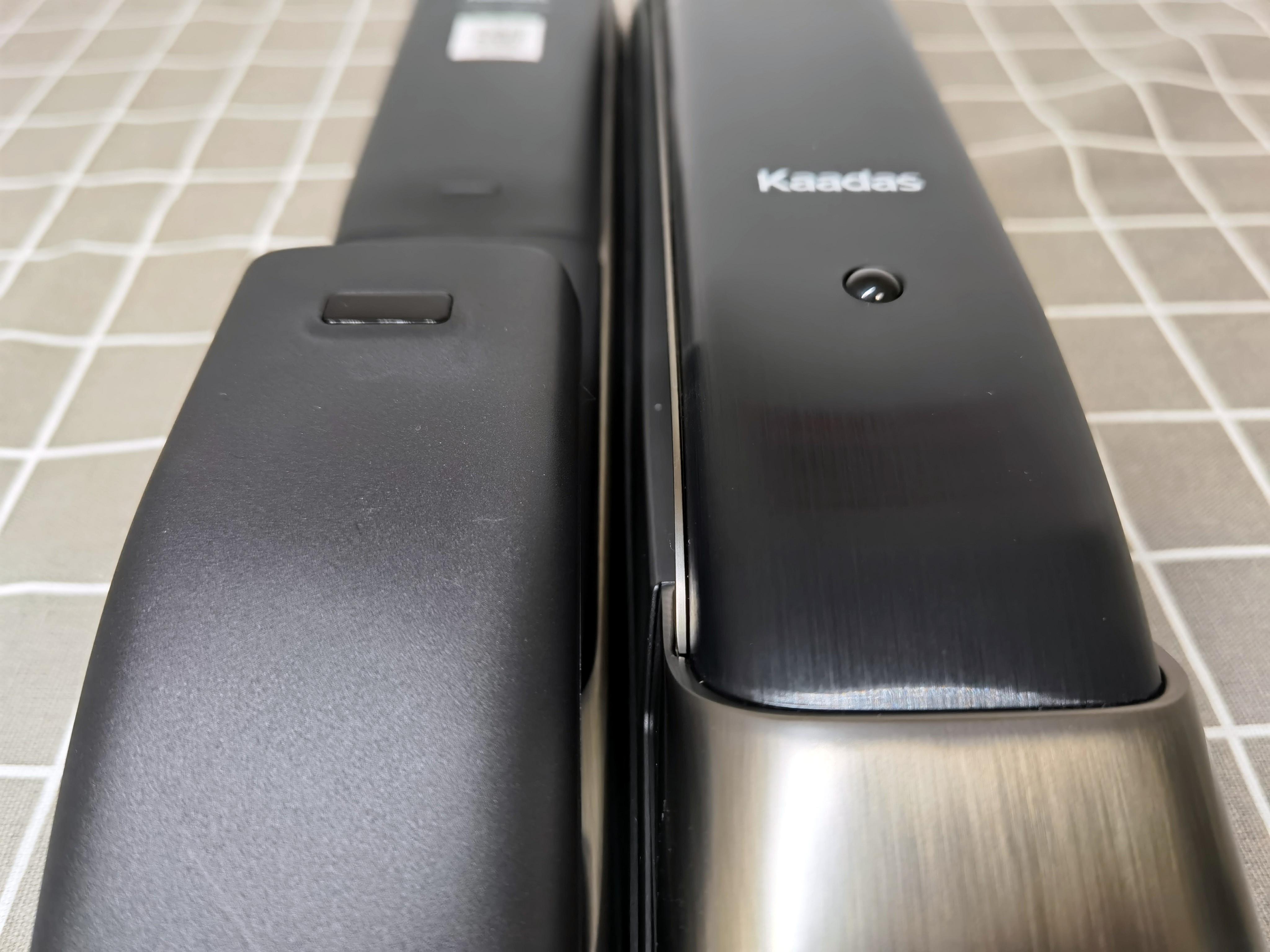 凯迪仕智能指纹锁k20v缺点,凯迪仕指纹锁k20v测评