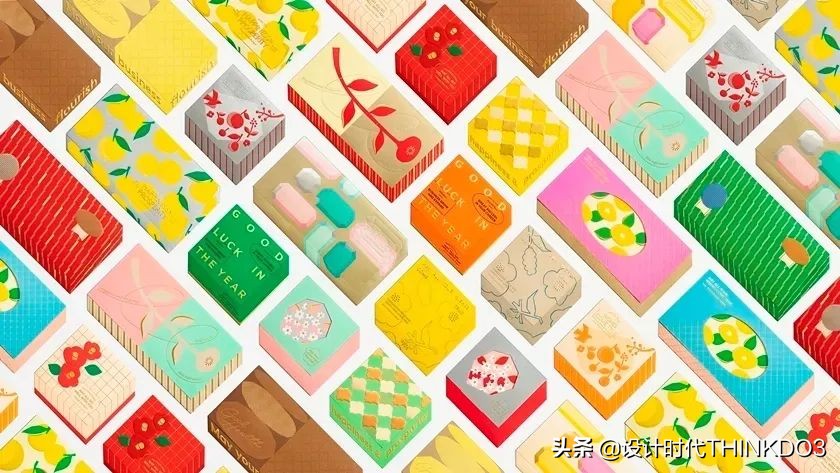 金点设计奖作品,2022红点包装设计大奖作品