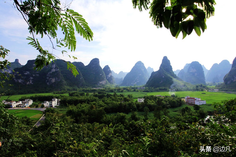 明仕田园风光一日游,明仕田园风光门票