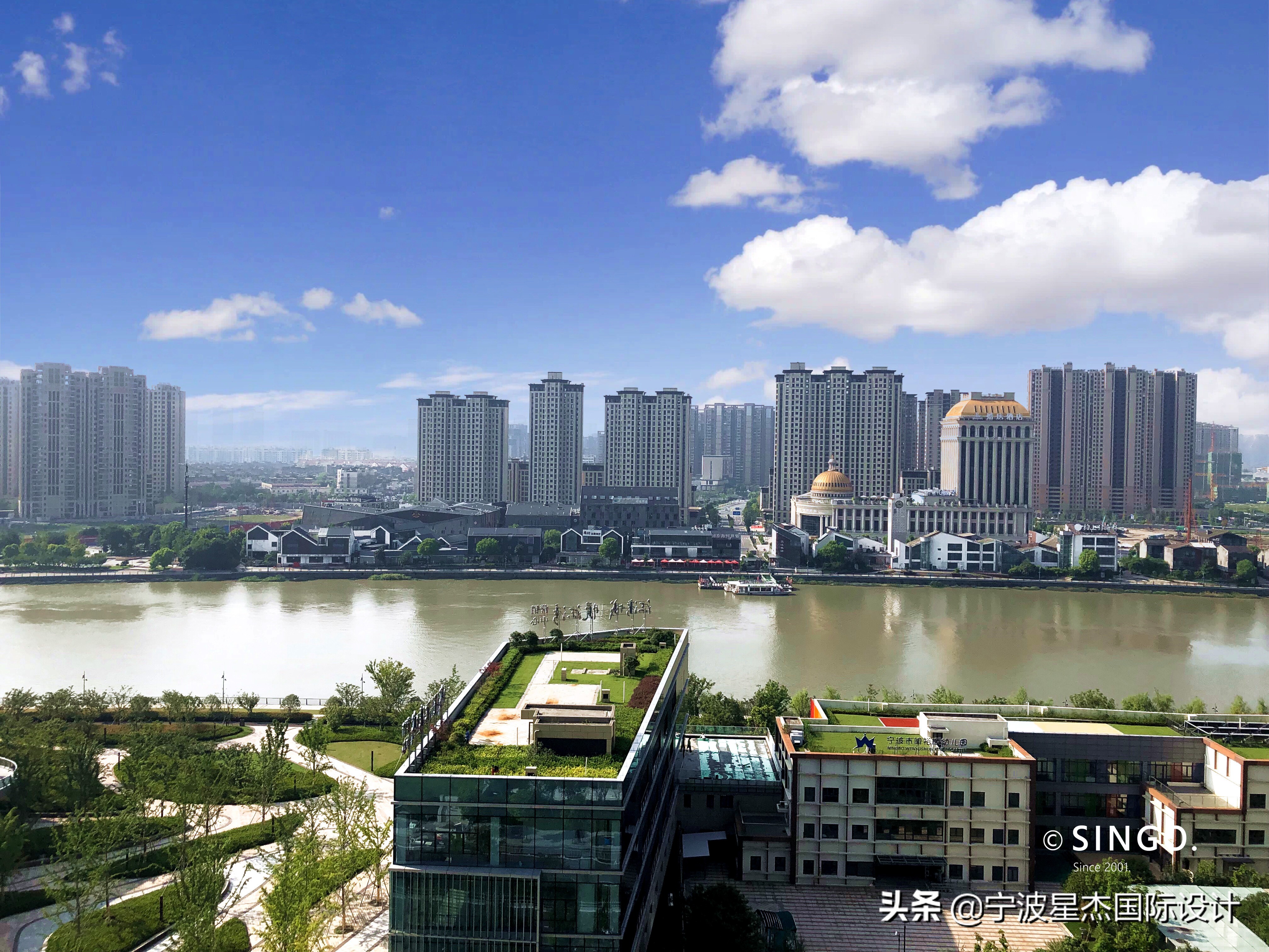 美式独墅现代风格,江湾城中式风格装修最新设计