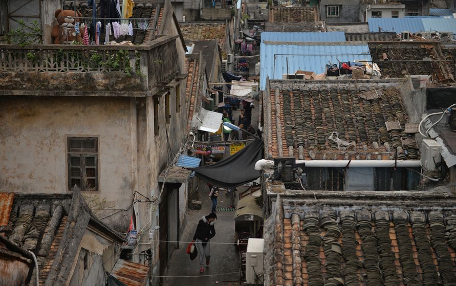 罗湖较新的区域,罗湖还能崛起吗