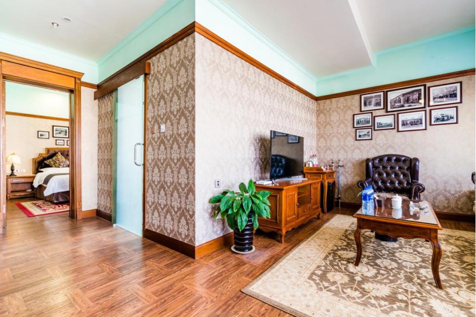 满洲里饭店装修,满洲里环境好的饭店