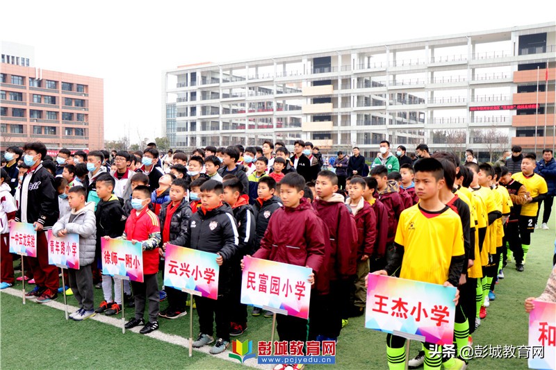 徐州市市长杯小学足球赛,2024年徐州校长杯足球联赛