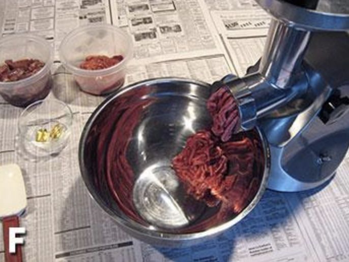 猫咪生骨肉怎么蒸,国际标准猫生骨肉食谱