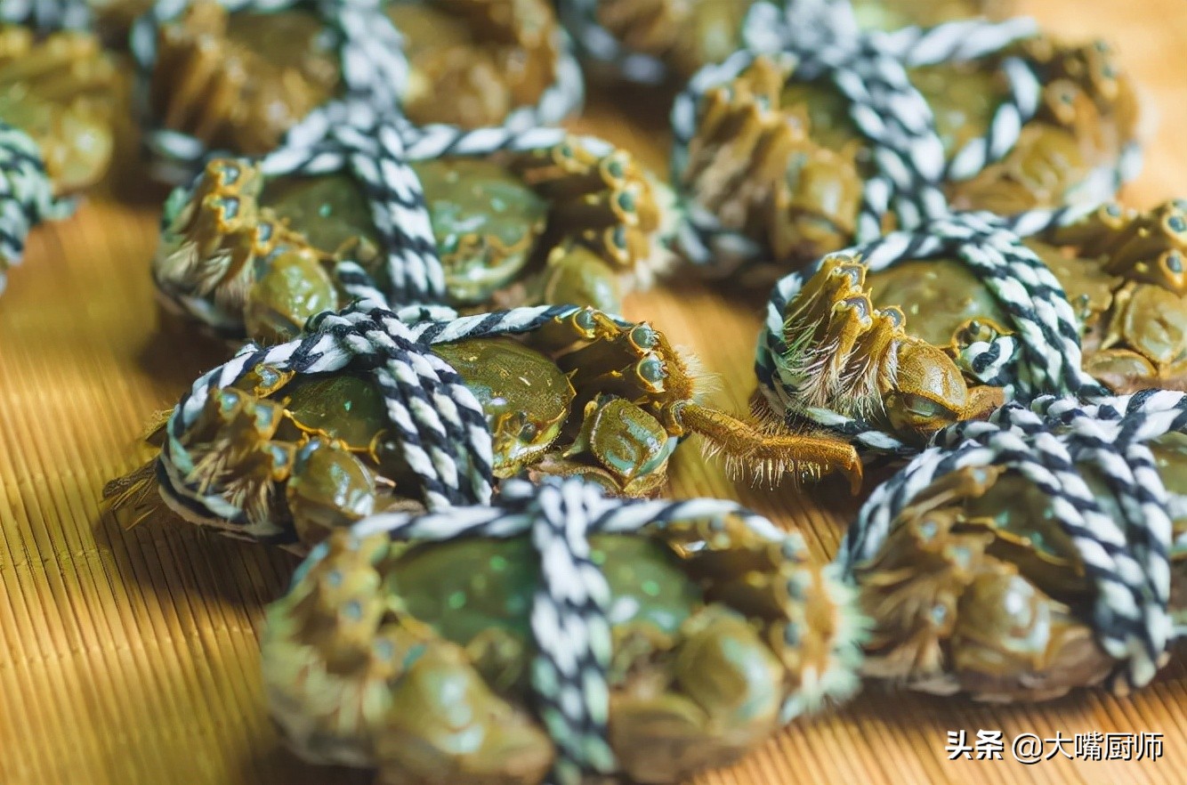 螃蟹当天吃不完怎么保存,螃蟹做好不立刻吃放冷冻还是冷藏