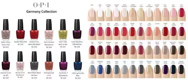 黑黄皮显白指甲油,黄黑皮裸色指甲油怎么选