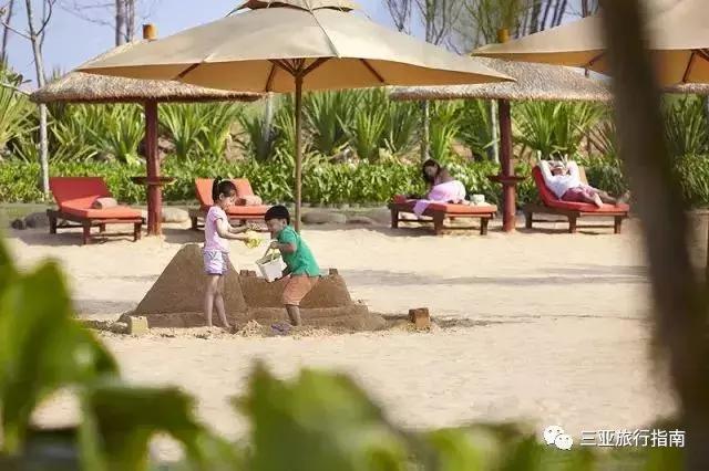 三亚酒店推荐排行榜前十名亲子,三亚性价比高的亲子酒店