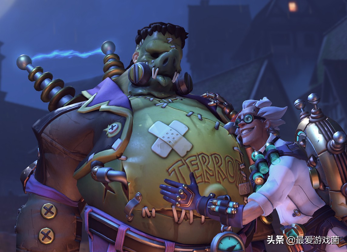 守望先锋路霸ptr改动,守望先锋ptr天使大改