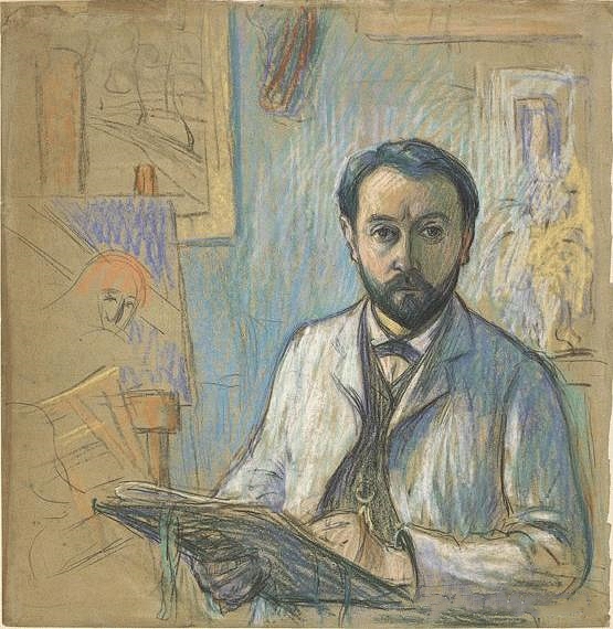 法国印象派艺术家:舒芬尼克尔艺术作品赏读