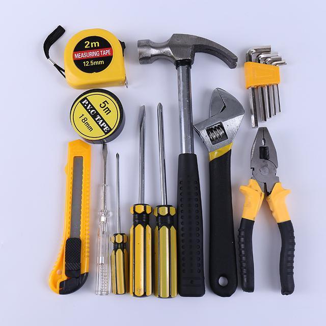 十件全网最火的五金居家小工具,多功能家用小五金工具有哪些