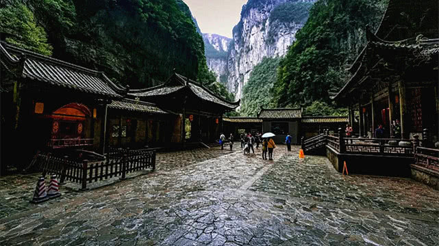 重庆四合院别墅30万左右,重庆最大仿古四合院出售