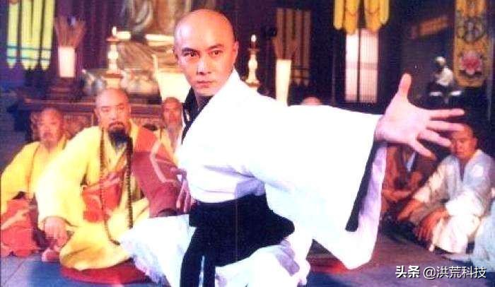 张卫健十大角色武功排名,张卫健古装小鱼儿