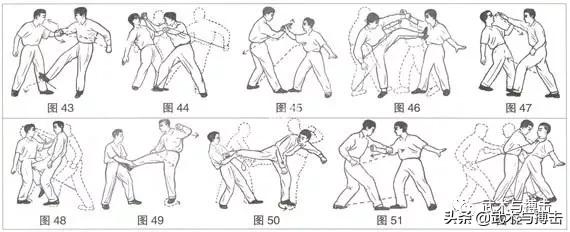 高手的腿功连环腿法,腿法十大传统武术经典腿法