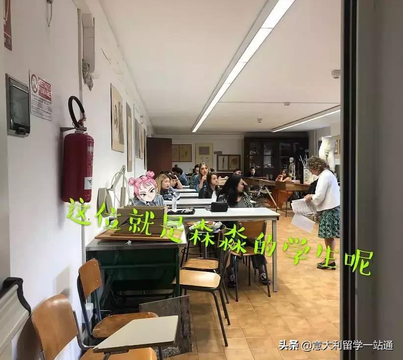 意大利美术学院好考吗,意大利都灵美术学院报名条件