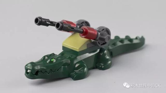 卫乐魔鳄特战队狂暴机,卫乐魔鳄特战队