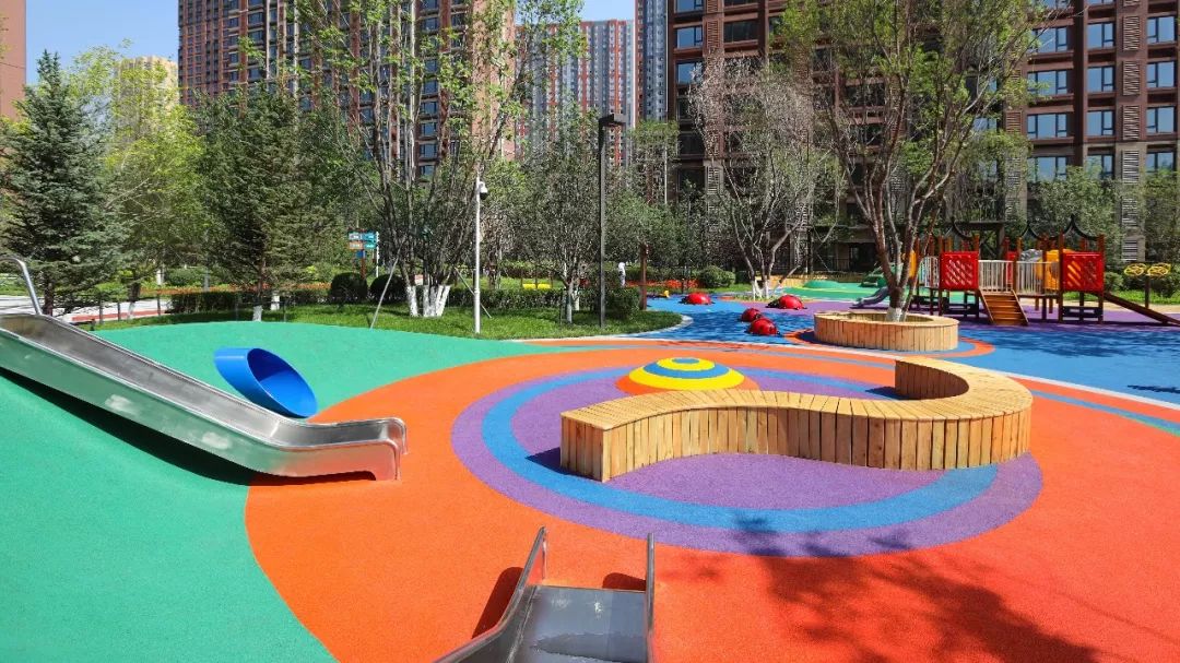 长春万科翡翠公园什么档次,万科翡翠公园轻奢风格装修