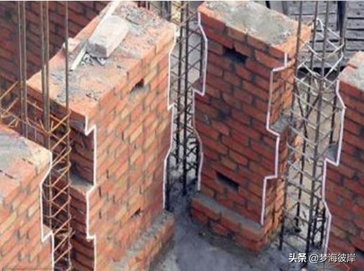 农村砖混结构建房详细流程,砖混结构建造过程